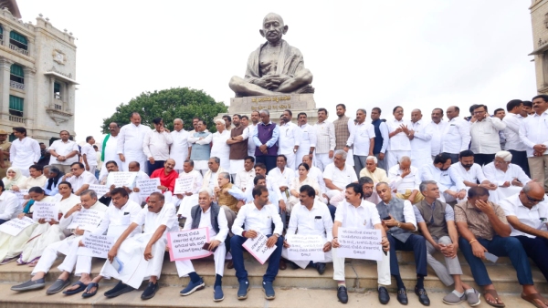 Conspiracy Is Going On to Tarnish Siddaramaiah s Name Through ED Says Lakshmi Hebbalkar