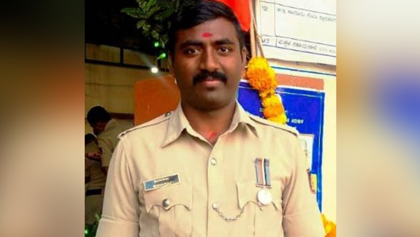 Constable suicide in Bengaluru 250 CCTV cameras checked to find the body