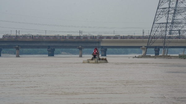 Country s main reservoirs risen for the first time since last September