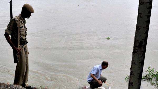 Country s main reservoirs risen for the first time since last September