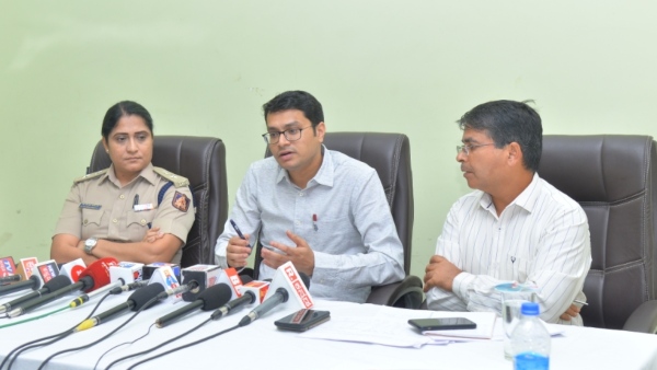 Heavy Monsoon Rain Requested Farmers To Enroll For Crop Insurance Scheme