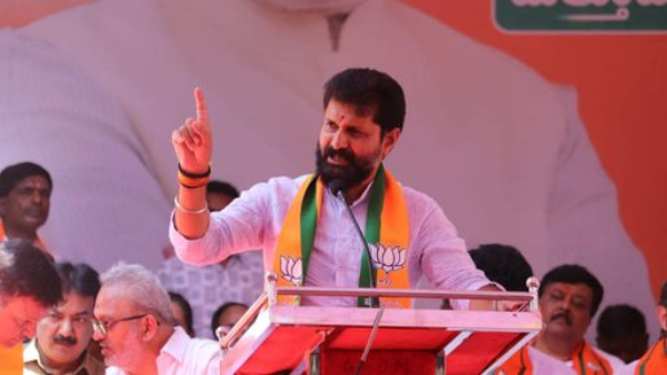 Chief Minister Siddaramaiah Is The Mastermind Behind the Muda scam Says CT Ravi