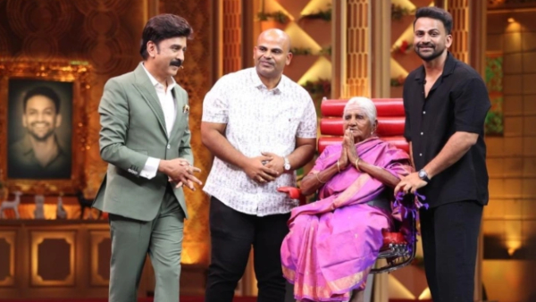 Actor Daali Dhananjay s Grandmother Mallamma Passed Away