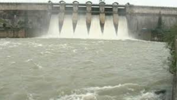 Karnataka Dams Water level Today KRS Kabini Bhadra dam water level as on July 10th