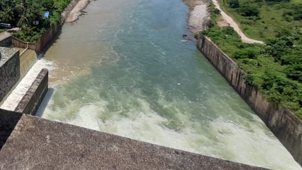 Monsoon Rain Uttara Kannada Dam Water Level On July 20