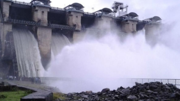 Karnataka Major Dams Water Level on July 25 2024 with KRS Kabini Hemavati