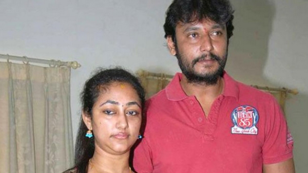 Singer Shamitha Malnad Talks About Actor Darshan And His Wife Vijayalakshmi Relationship