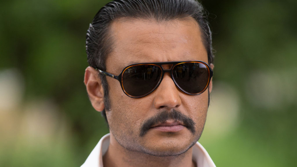 Darshan Sports a Clean Shaven Look in Parappana Agrahara Prison