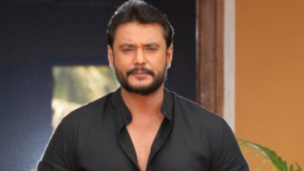 Kali Upasaki Chanda Pandey Ammaji Said That Darshan Faced Trouble Due To The Title Of The Film Devil Kali Upasaki Chanda Pandey Ammaji Said That Darshan Faced Trouble Due To The Title Of The Film Devil