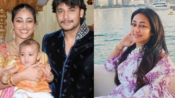 Vijayalakshmi tries to get Darshan out of jail