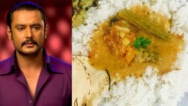 High Court rejected home meal for Darshan Thoogudeepa