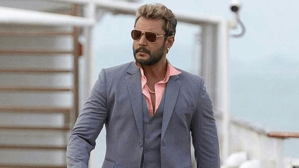 Darshan s real-life story to be filmed Queue for title registration Darshan s real-life story to be filmed Queue for title registration