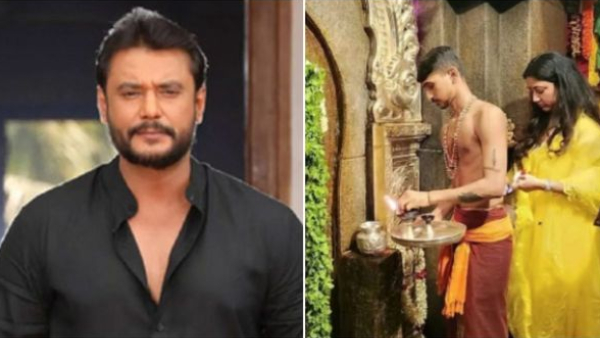 Time is not good for Darshan Thoogudeepa till November- Latha Jaiprakash