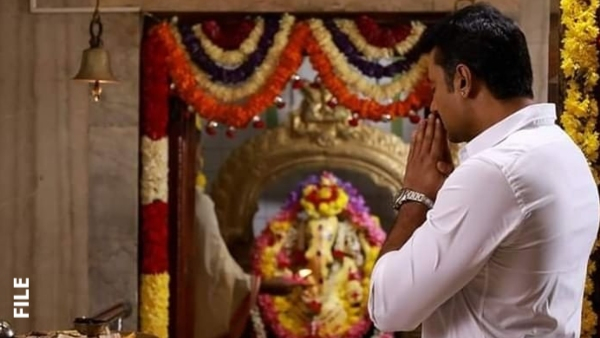 Time is not good for Darshan Thoogudeepa till November- Latha Jaiprakash