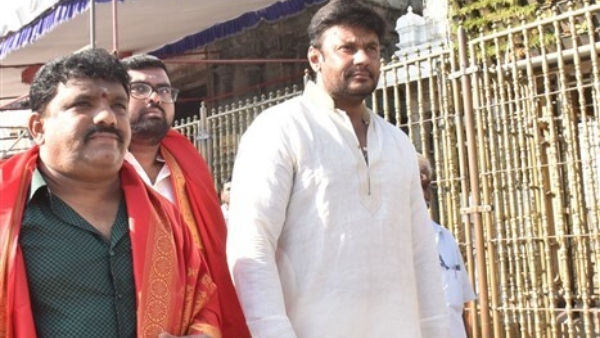 Time is not good for Darshan Thoogudeepa till November- Latha Jaiprakash