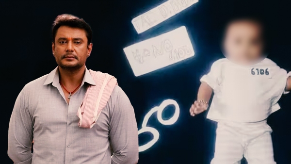 Darshan Fans Cross the Line Child Photo Shoot Puzzled by Unnecessary Dress