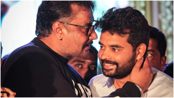 Darshan and Prajwal Revanna s Meeting Inside Parappana Agrahra Jail