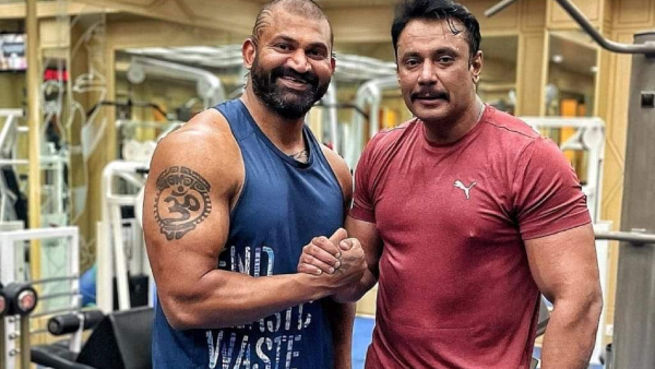 Darshan Thoogudeepa What happens if Darshan doesn t do work out Worried producers