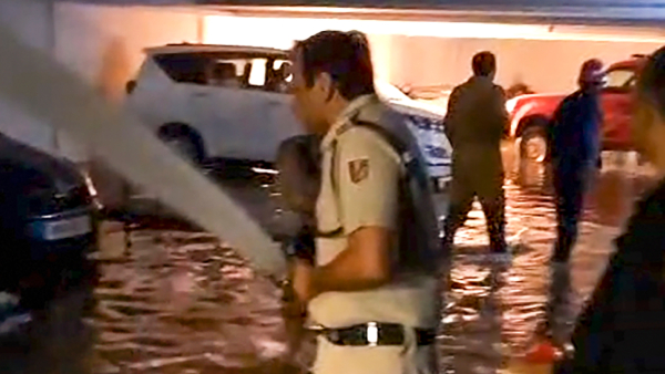 3 Students killed after flooding in basement of Delhi IAS coaching centre