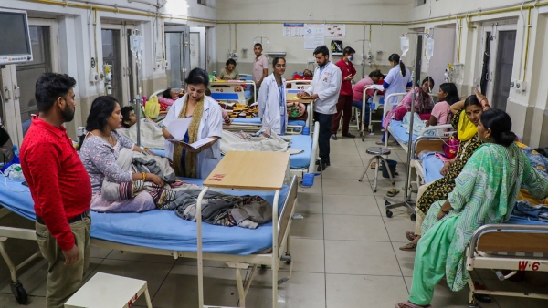 Dengue Monetization Plan Break All Testing rate Fix