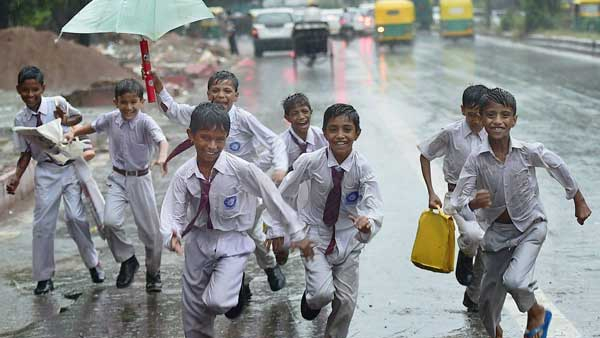 Dharwad DC Announced Holiday for School and College on July 26th Due Heavy Rain