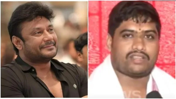 astrologer dinesh bhatt predictions about darshan who is in jail