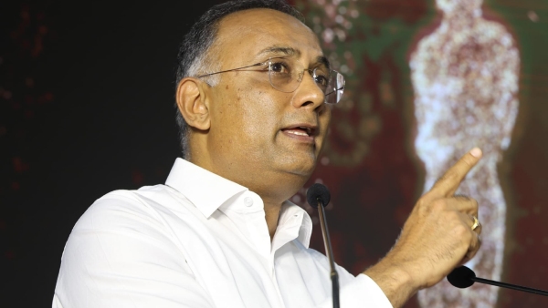 Health Minister Dinesh Gundu Rao Lashes Out At MP Basavaraj Bommai