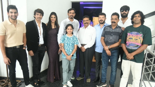 Director Arun Amukta Feels Sad About Vidyarthi Vidyarthiniyare Movie Response