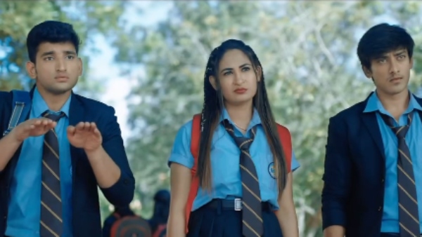 Director Arun Amukta Feels Sad About Vidyarthi Vidyarthiniyare Movie Response