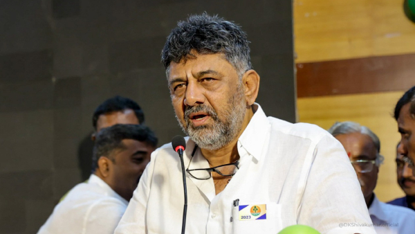 Kaveri Will Give You The Power To Offer A Bow For The Next 10 Years Says Dk Shivakumar