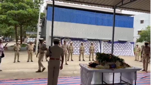 Police Dog Bavu death Here is the interesting Facts of This dog Police Dog Bavu death Here is the interesting Facts of This dog