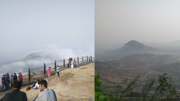 Karnataka finally have its own Doppler Weather Radar DWR atop the Nandi Hills Karnataka finally have its own Doppler Weather Radar DWR atop the Nandi Hills