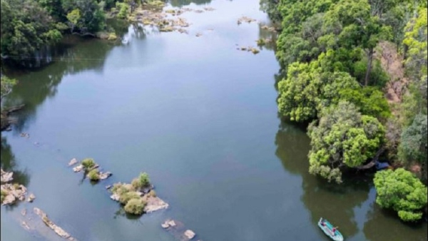 Hanging bridge proposed across Cauvery in Dubare Elephant Camp