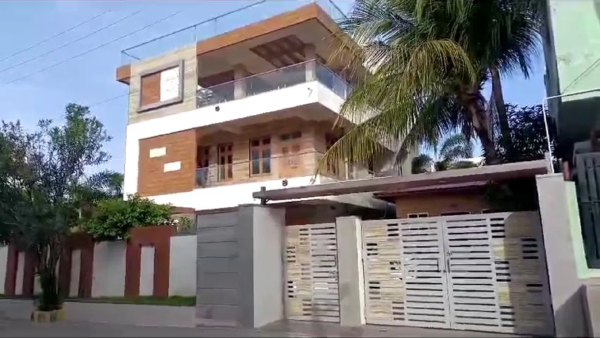 ED raid on basanagouda daddal raichur residence