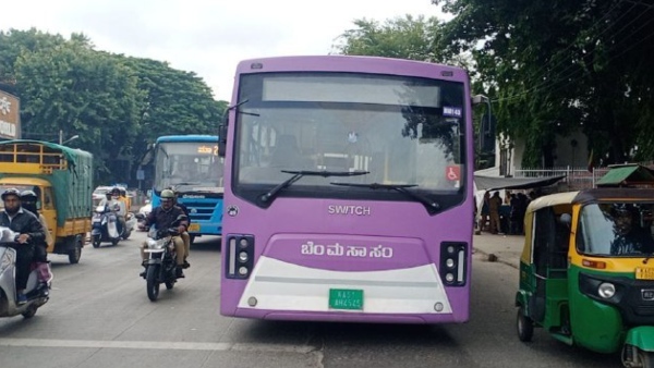 Number Of Electric Bus In BMTC And New Bus Details