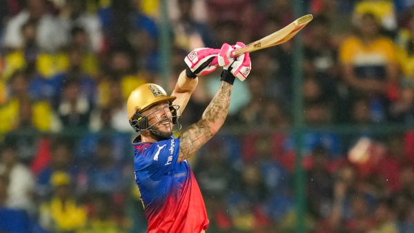 RCB s Faf du Plessis Excels as Texas Super Kings Captain in MLC 2024