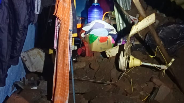 First death in Belgavi district due to heavy rain