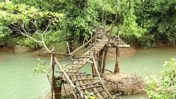 Kundapura Get Flooded In Such A Way That It Becomes Impossible To Survive During The Rainy Season