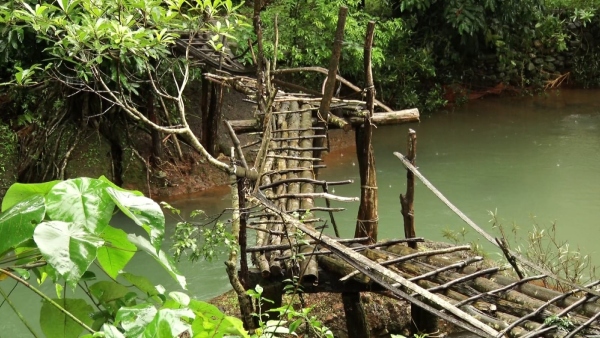 Kundapura Get Flooded In Such A Way That It Becomes Impossible To Survive During The Rainy Season