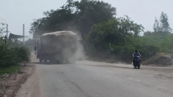 Raichur people suffering from fly ash dust generated in RTPS