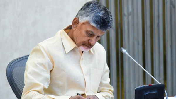 Andhra Pradesh government announces free bus transport for women
