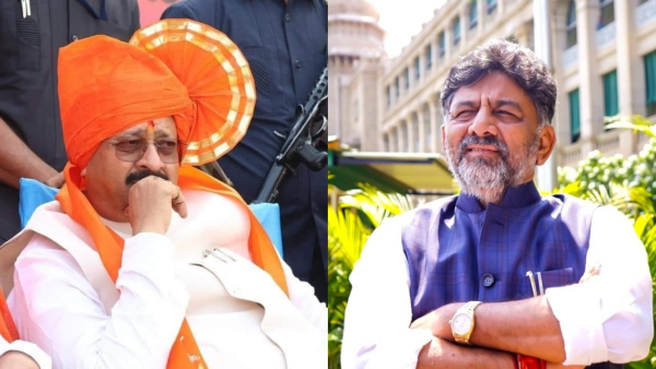 G Parameshwara Hit Back at Statement that DK Shivakumar had Instructed BJP to Hold a Rally