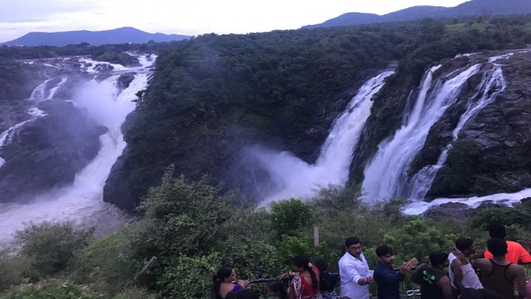 Travel News It Is The Time To Visit Barachukki And Gaganachukki Water Falls Travel News It Is The Time To Visit Barachukki And Gaganachukki Water Falls
