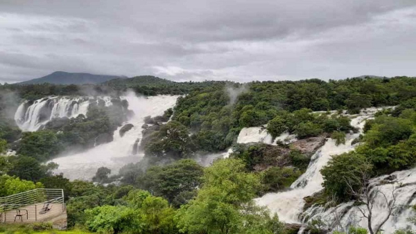 Travel News It Is The Time To Visit Barachukki And Gaganachukki Water Falls Travel News It Is The Time To Visit Barachukki And Gaganachukki Water Falls