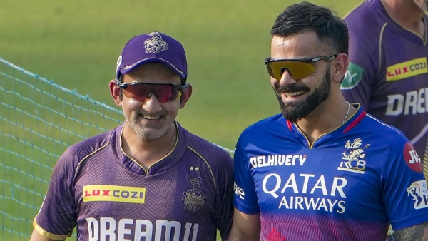 Gambhir and Kohli to Share Dressing Room Again After 8 Years When Will They Appear Together