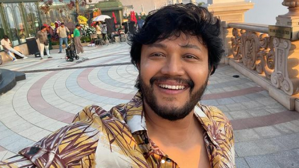 Sandalwood Actor Golden Star Ganesh Explain About Cleanliness In His House