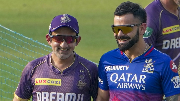 Gautam Gambhir to Replace Rahul Dravid as Indian Cricket Team Head Coach