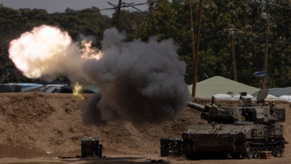 This Is What Happening To The Gaza Strip Citizens Now
