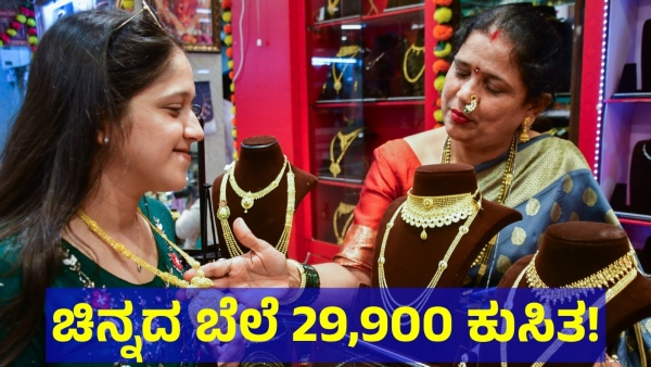 Gold And Silver Price Decreased 29 900 Rupees After Budget 2024