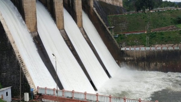 Hemavathi and Harangi Dams reaches to point of filling Know Statistics Hemavathi and Harangi Dams reaches to point of filling Know Statistics